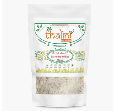 Thalini Kuthiraivalli ( Barnyard) Millet Flour