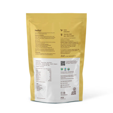 Pure&Sure Organic Masala Peanut