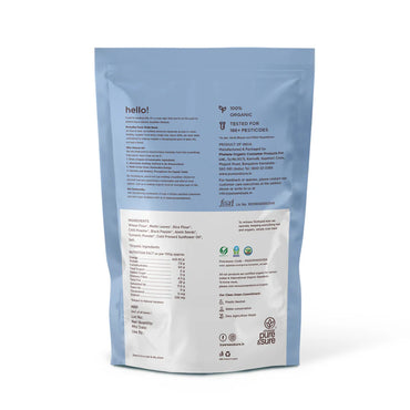 Pure&Sure Organic Methi Sticks