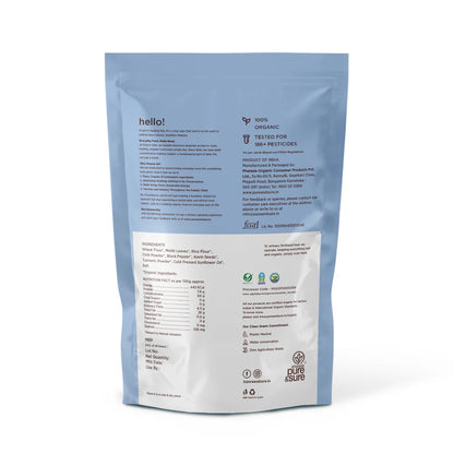 Pure&Sure Organic Methi Sticks