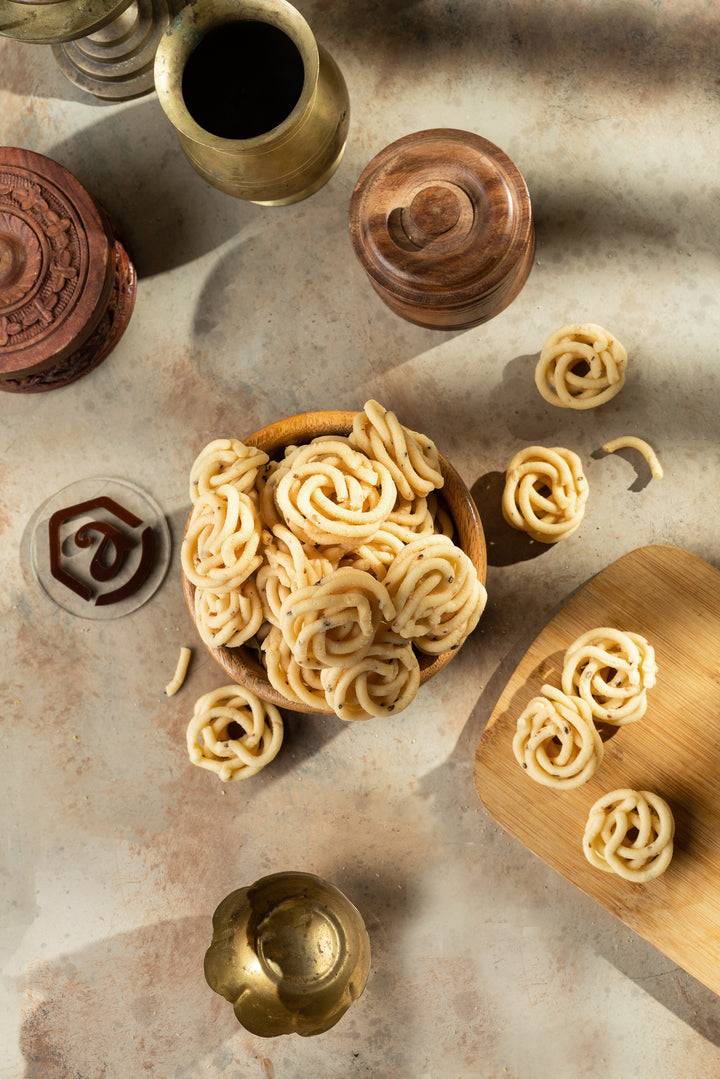 Aswin's Sweets Thenkuzhal Murukku