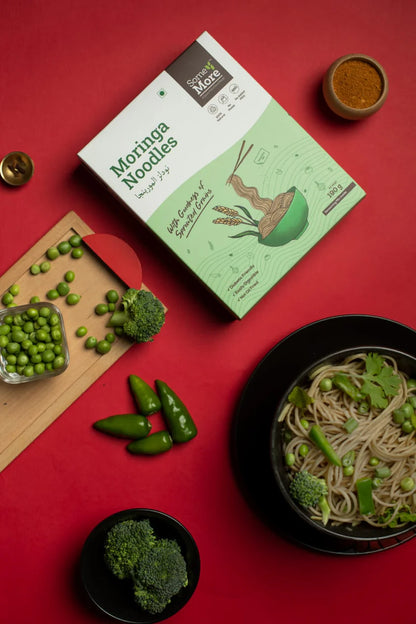 SomeMore Moringa Hakka Noodles