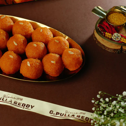 G.Pulla Reddy Motichur Laddu
