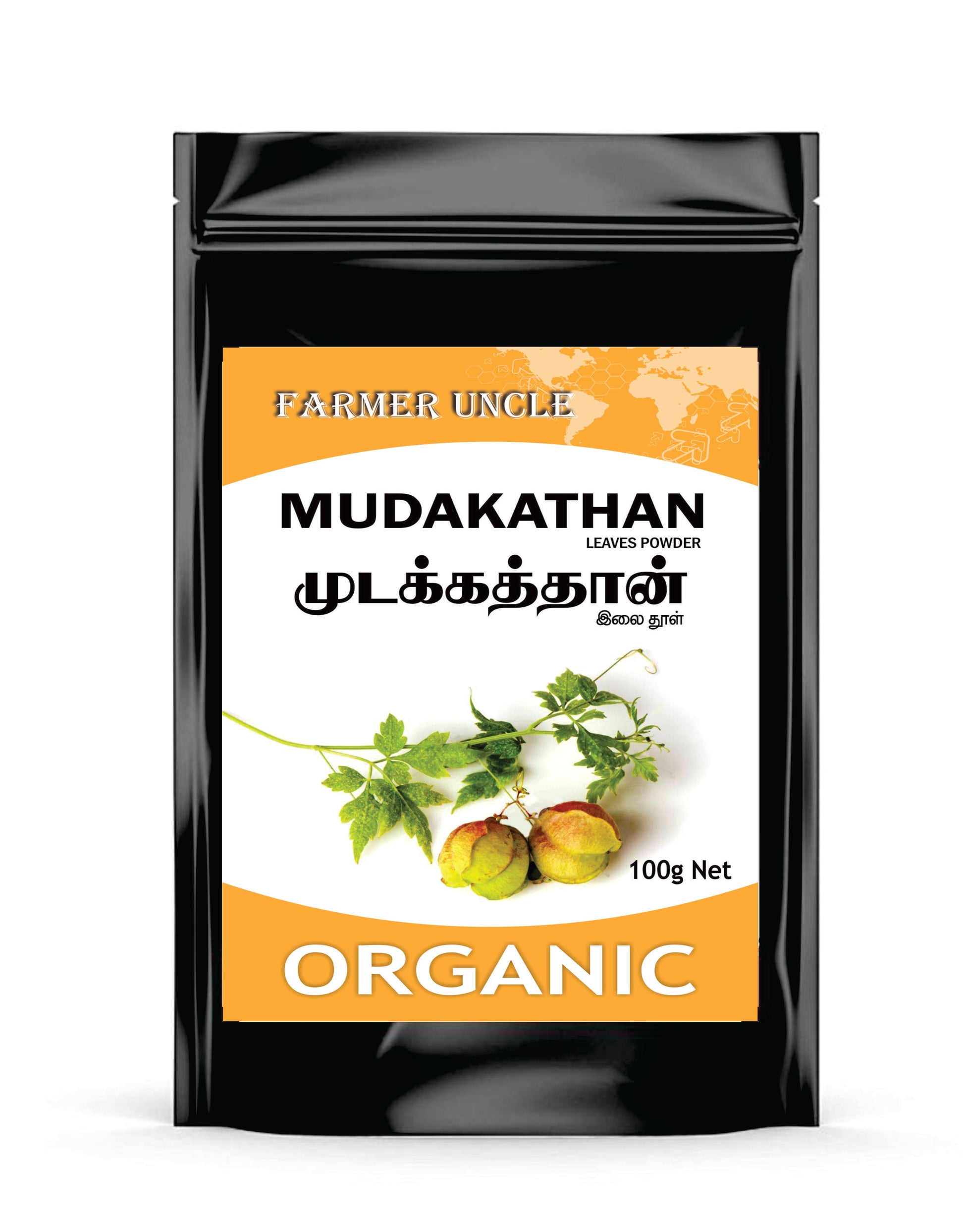 Farmer Uncle's Mudakathan Powder