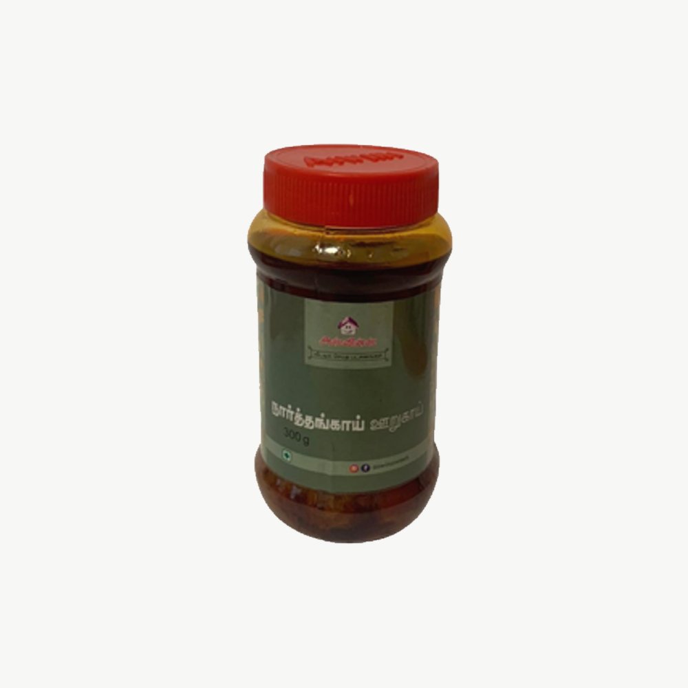 Aswin's Sweets Narthangai Pickle