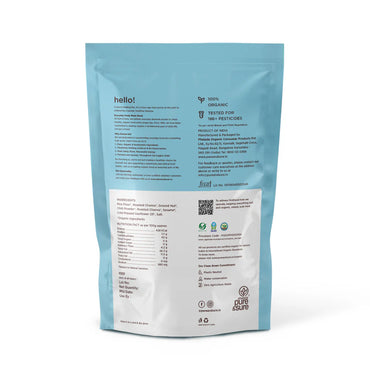 Pure&Sure Organic Nippat