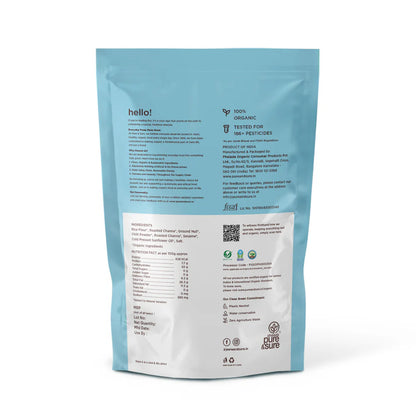 Pure&Sure Organic Nippat
