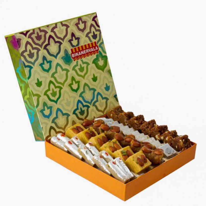 Bikanervala Assorted Sweets Pack-1