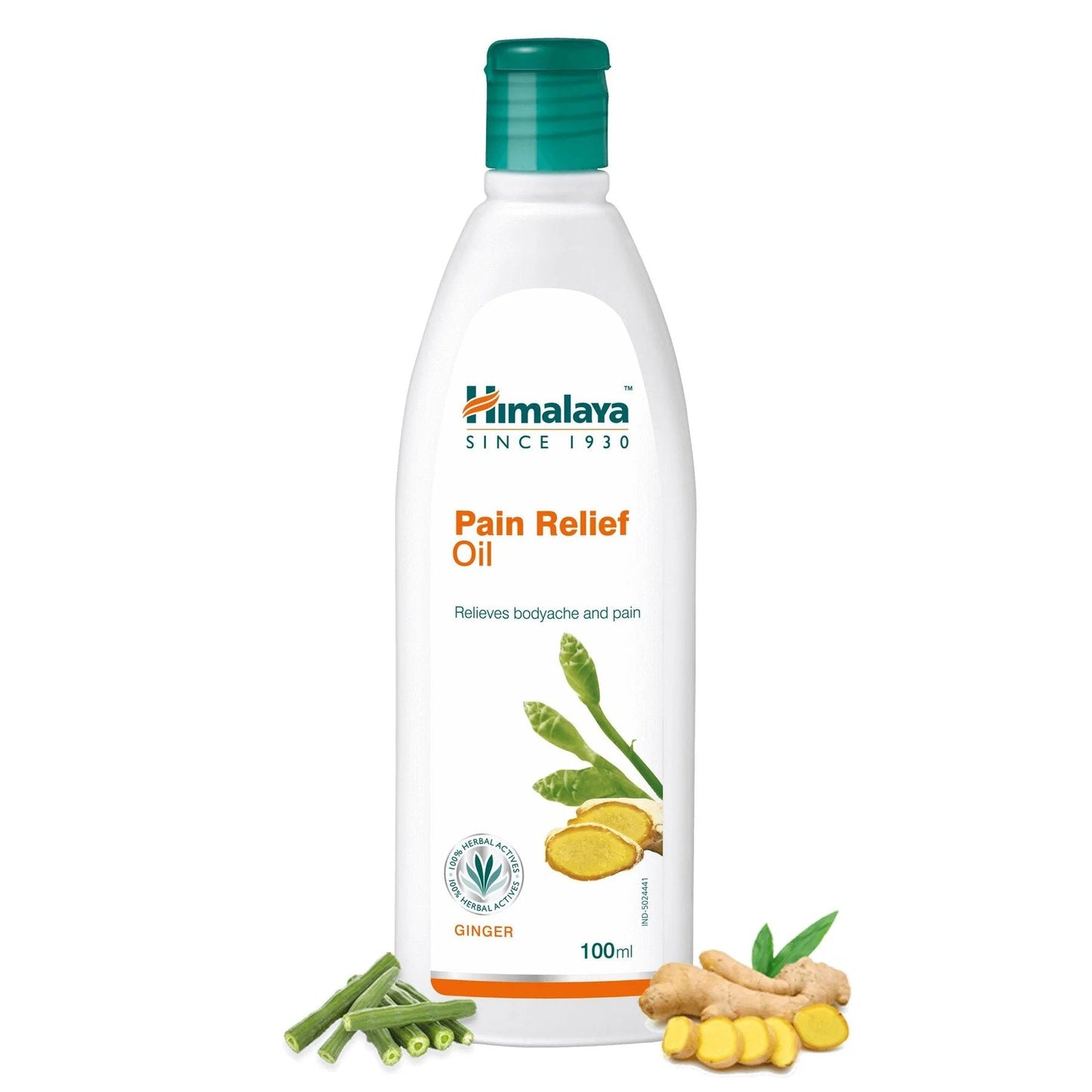 Himalaya's Pain relief oil