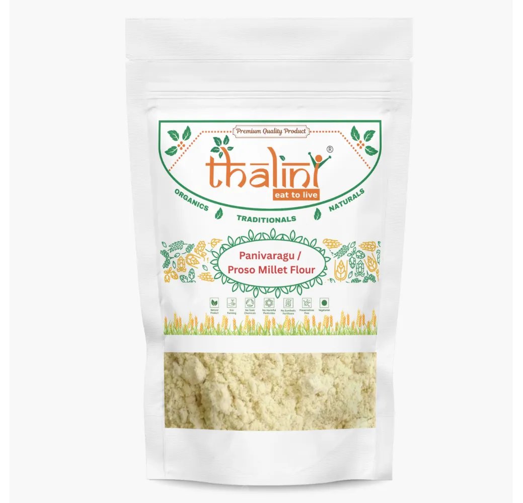 Thalini Panivaragu (Proso) Millet Flour