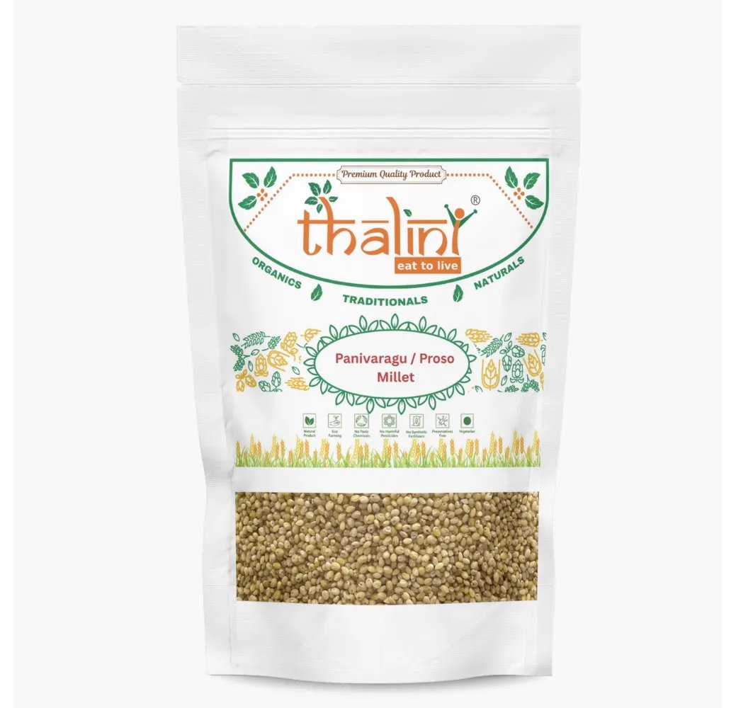Thalini Panivaragu (Proso) Millet