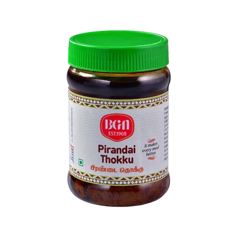 BG Naidu Pirandai Thokku