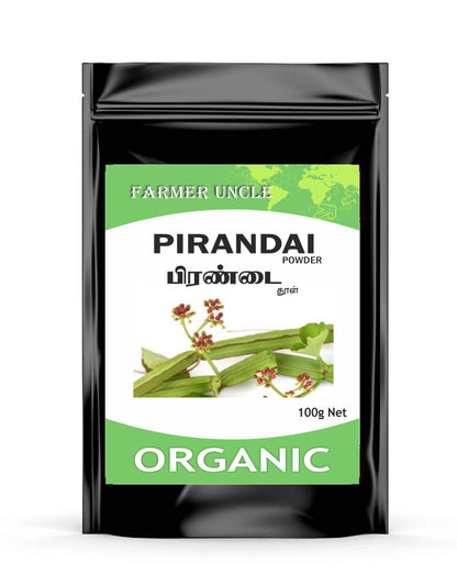Farmer Uncle's Pirandai Powder