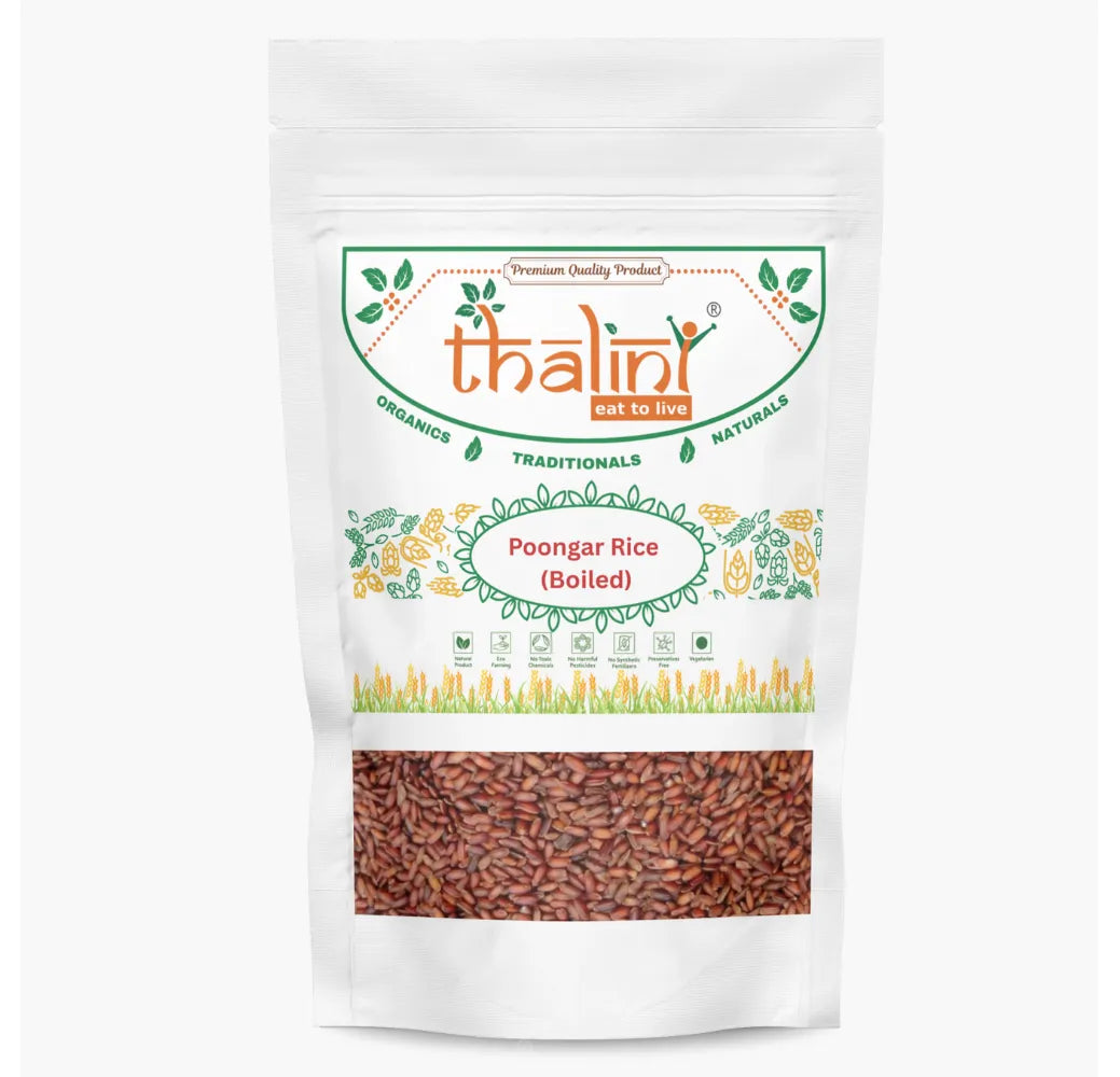 Thalini Poongar Boiled Rice