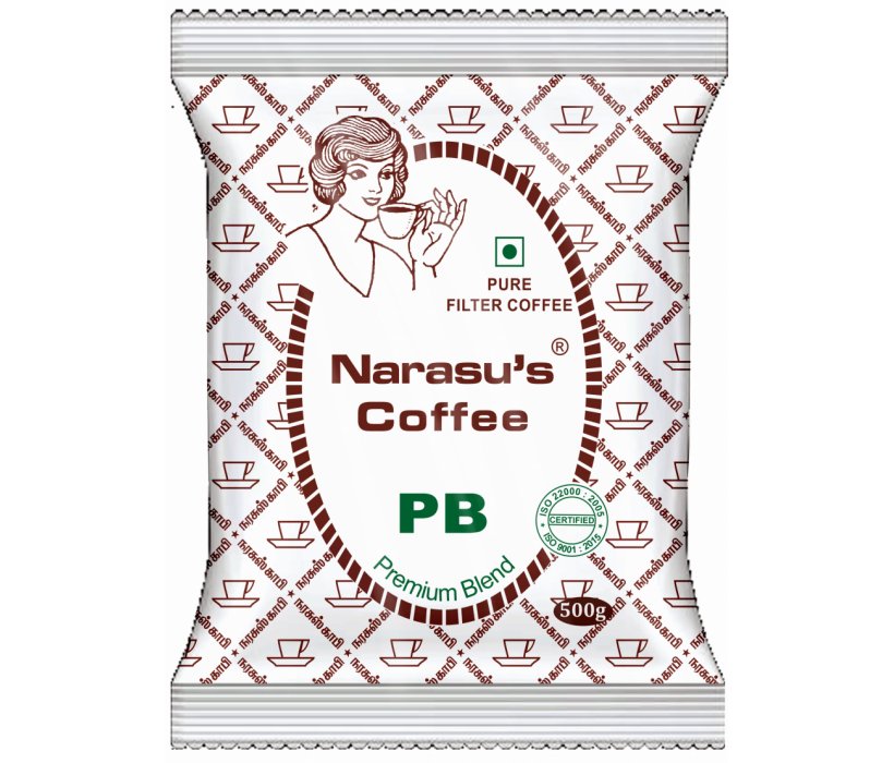 Narasus Coffee Premium Blend Pure Coffee