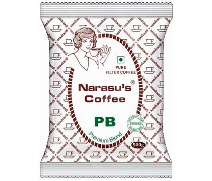 Narasus Coffee Premium Blend Pure Coffee
