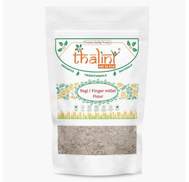 Thalini Ragi (Finger) Millet Flour