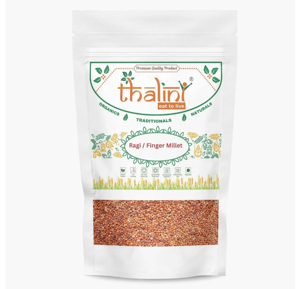 Thalini Ragi (Finger) Millet