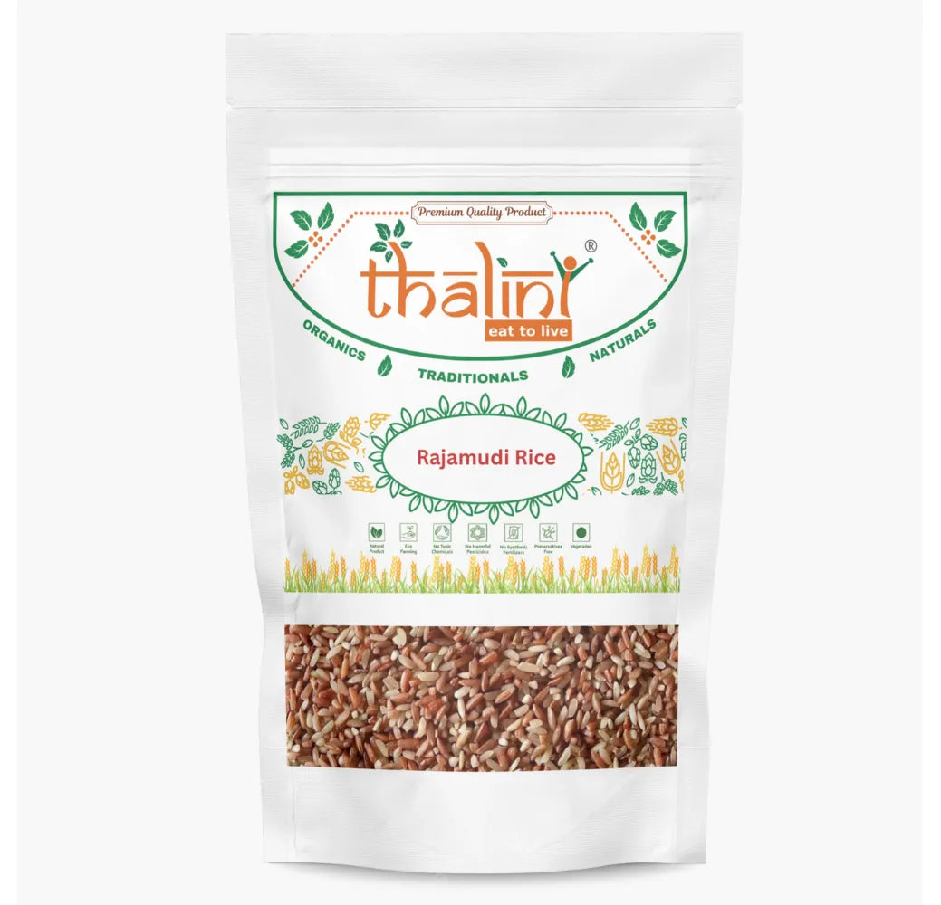 Thalini Rajamudi Rice