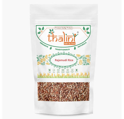 Thalini Rajamudi Rice
