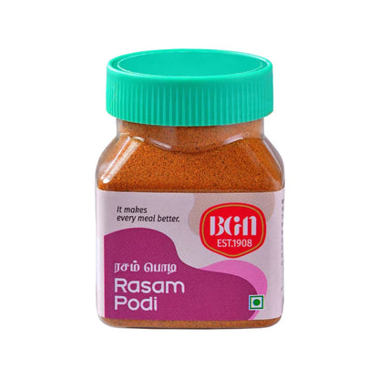 BG Naidu Rasam Podi