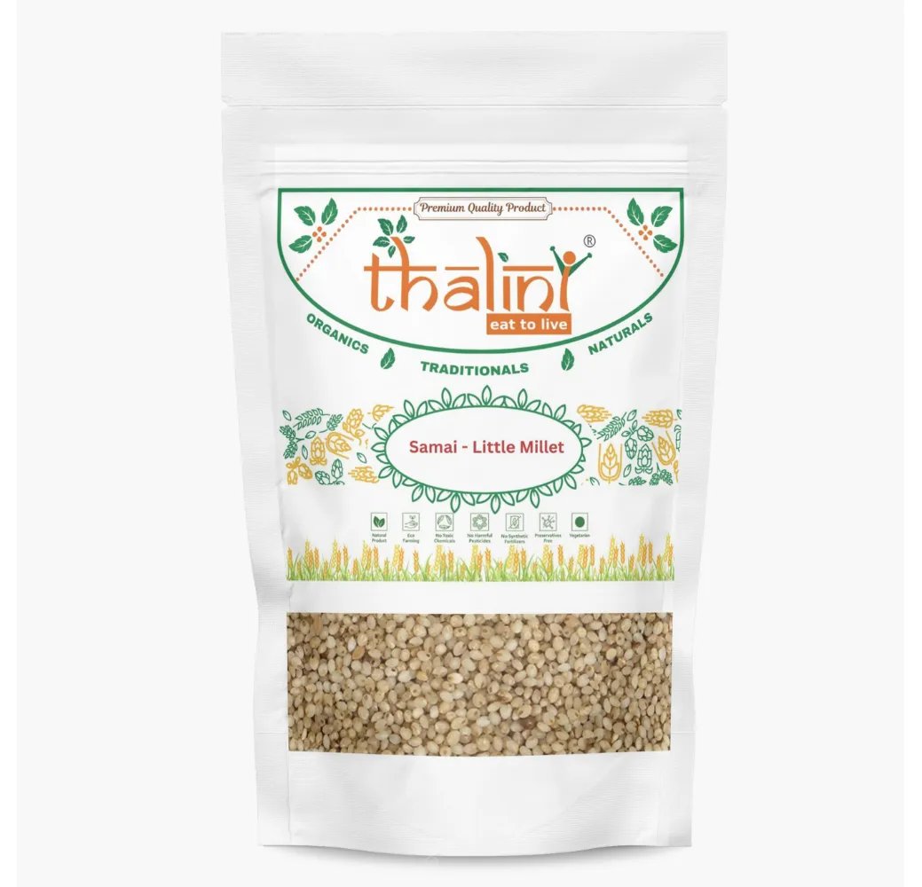 Thalini Samai ( Little) Millet