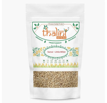 Thalini Samai ( Little) Millet