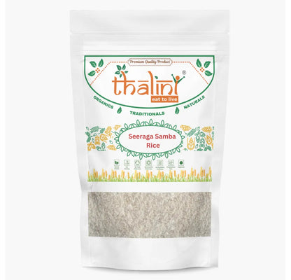 Thalini Seeraga Samba Boiled Rice