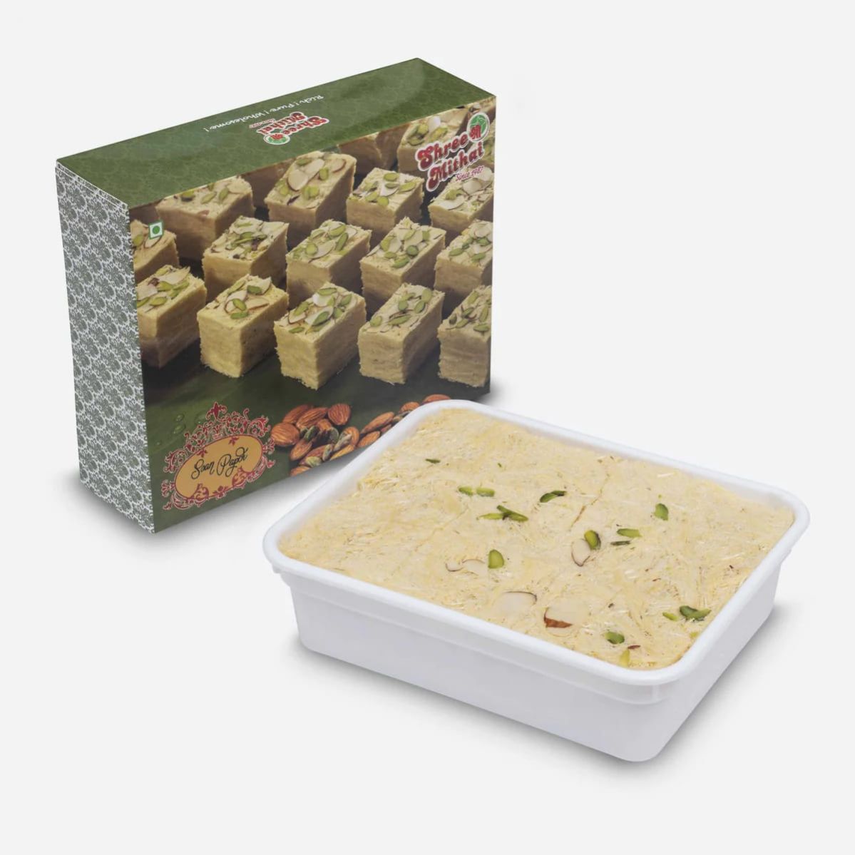 Shree Mithai Soan Papdi