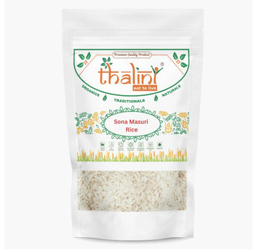 Thalini Sona Masuri Rice