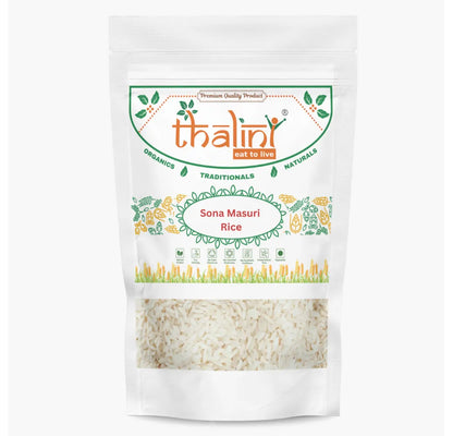 Thalini Sona Masuri Rice