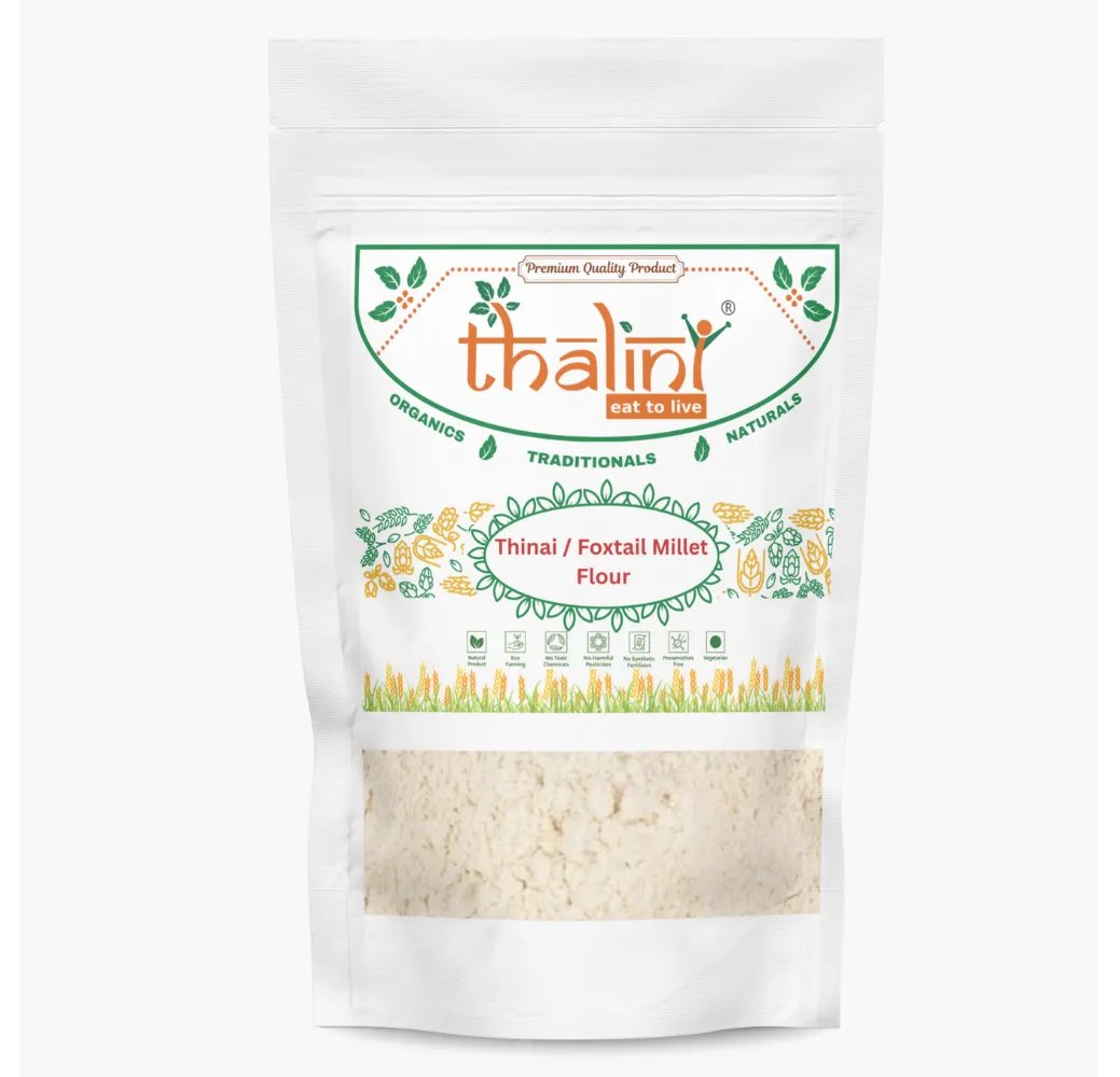 Thalini Thinai (Foxtail) Millet Flour