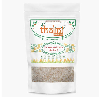 Thalini Thooyamalli Boiled Rice