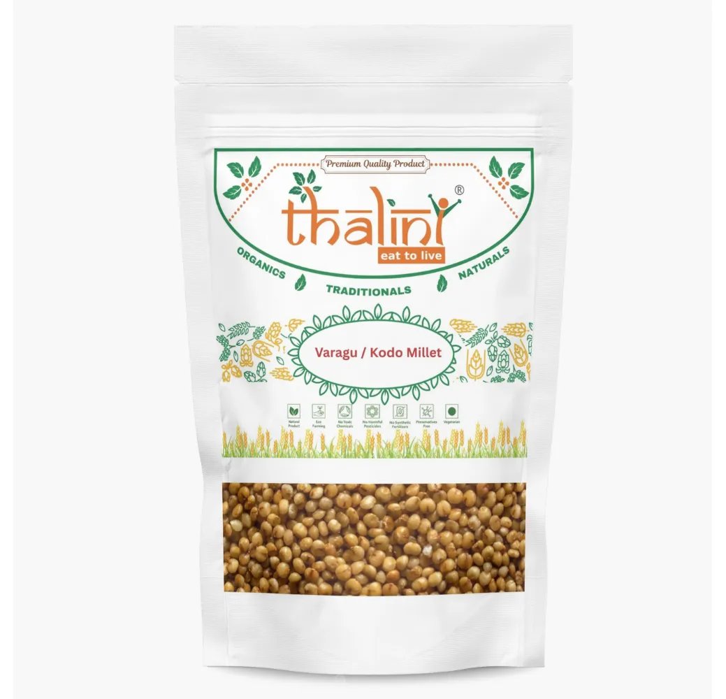 Thalini Varagu (Kodo) Millet