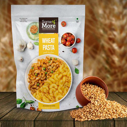 SomeMore Wheat  Pasta